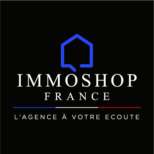 Logo Immoshop France